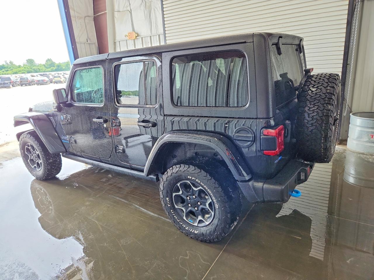 Jeep Wrangler Rubicon 4xe