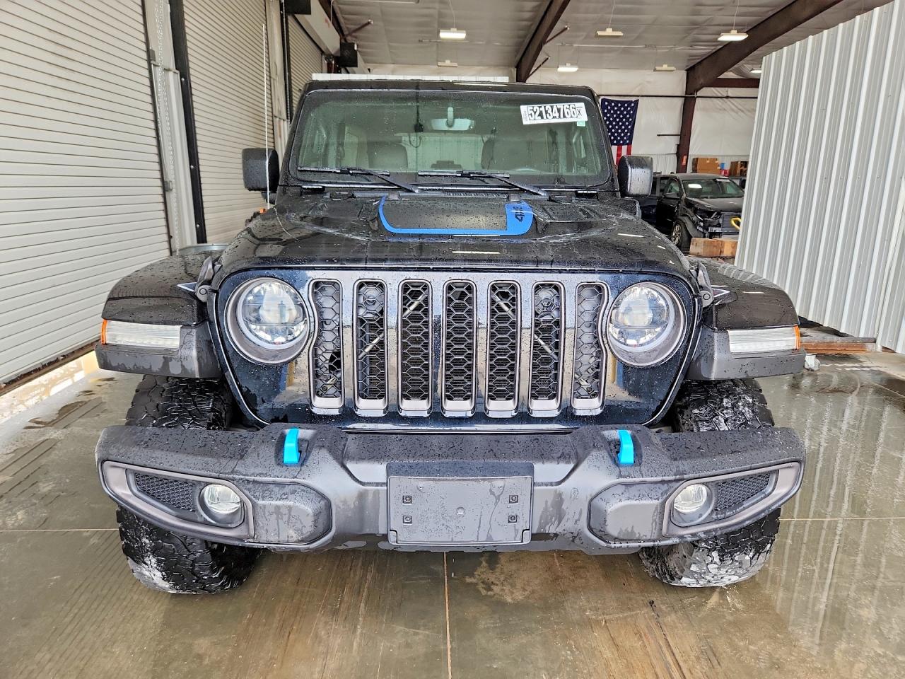 Jeep Wrangler Rubicon 4xe