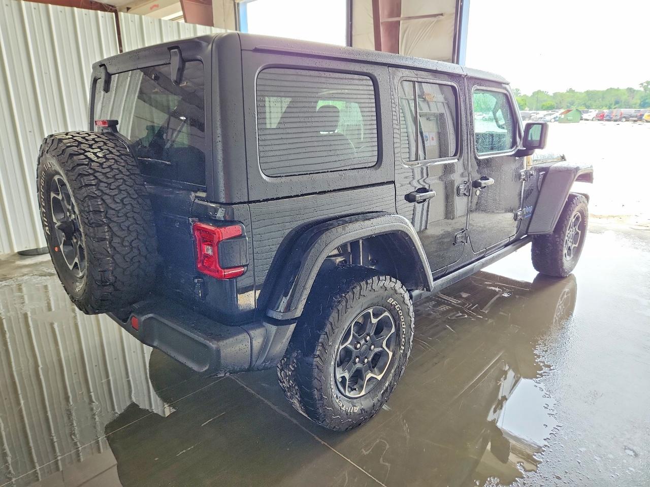 Jeep Wrangler Rubicon 4xe