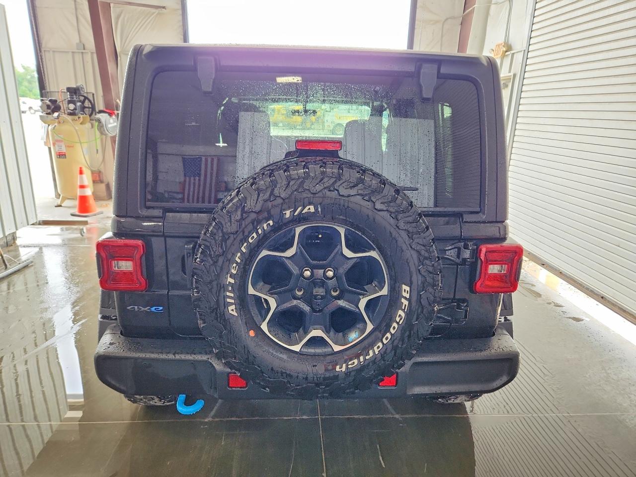 Jeep Wrangler Rubicon 4xe