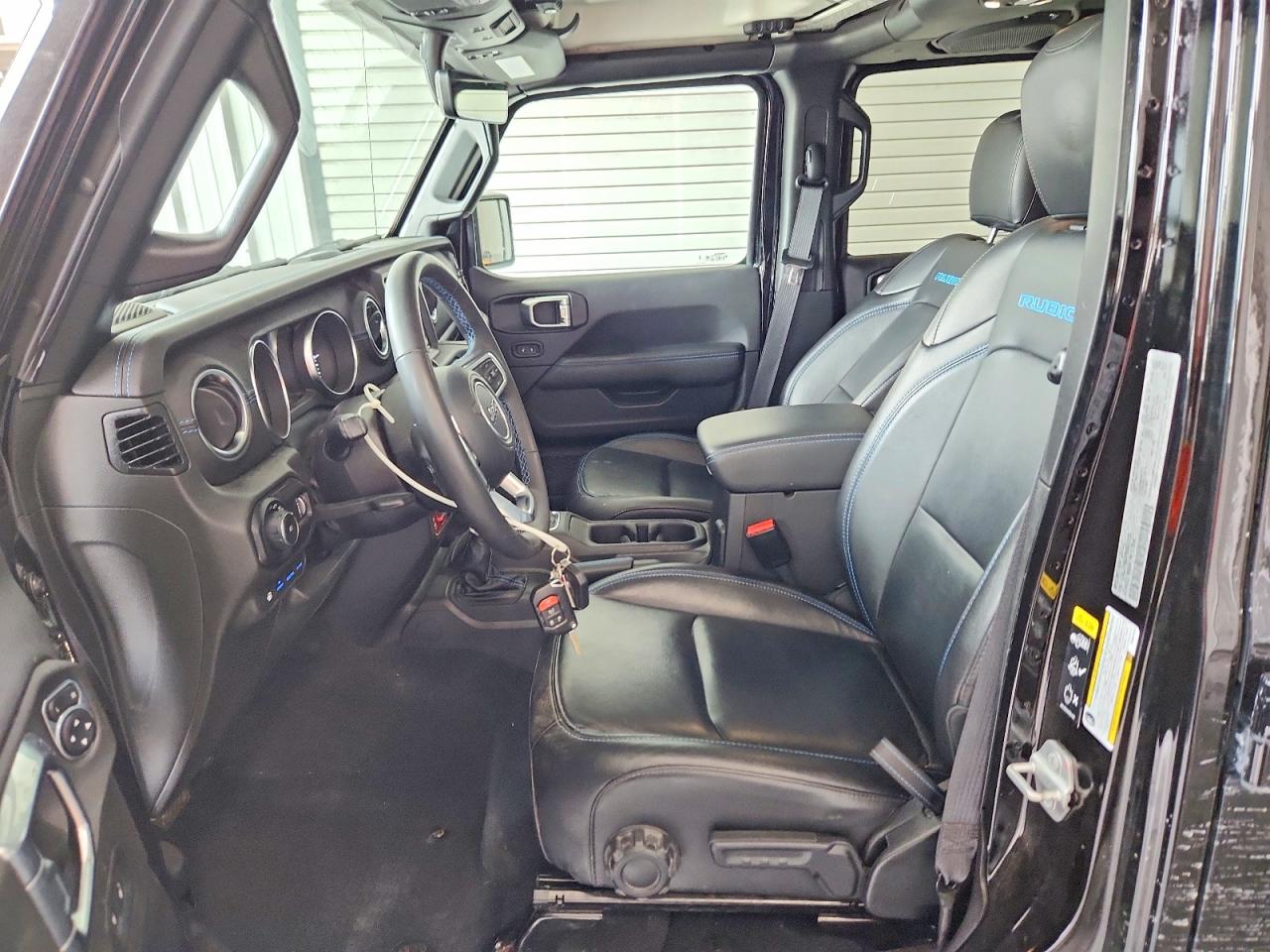Jeep Wrangler Rubicon 4xe