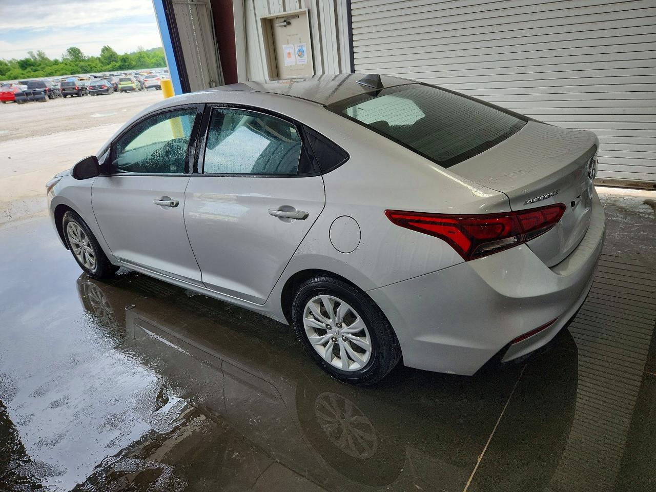 Hyundai ACCENT Se