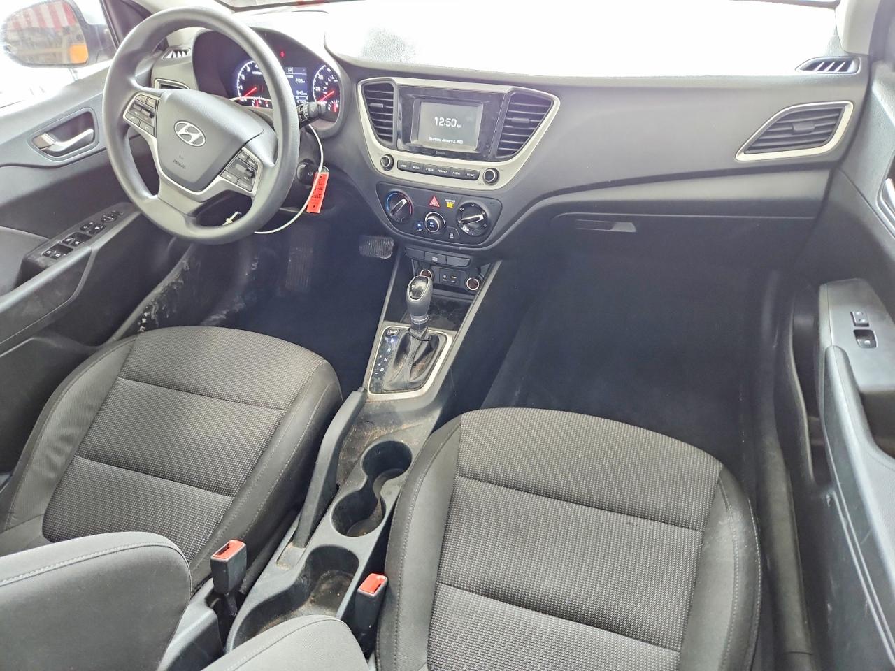 Hyundai ACCENT Se
