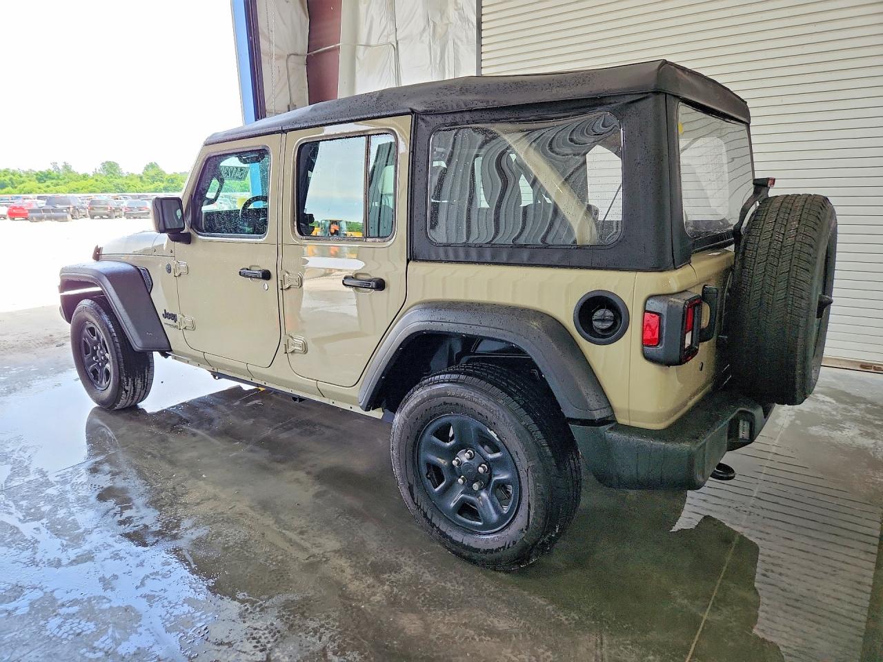 Jeep Wrangler Sport