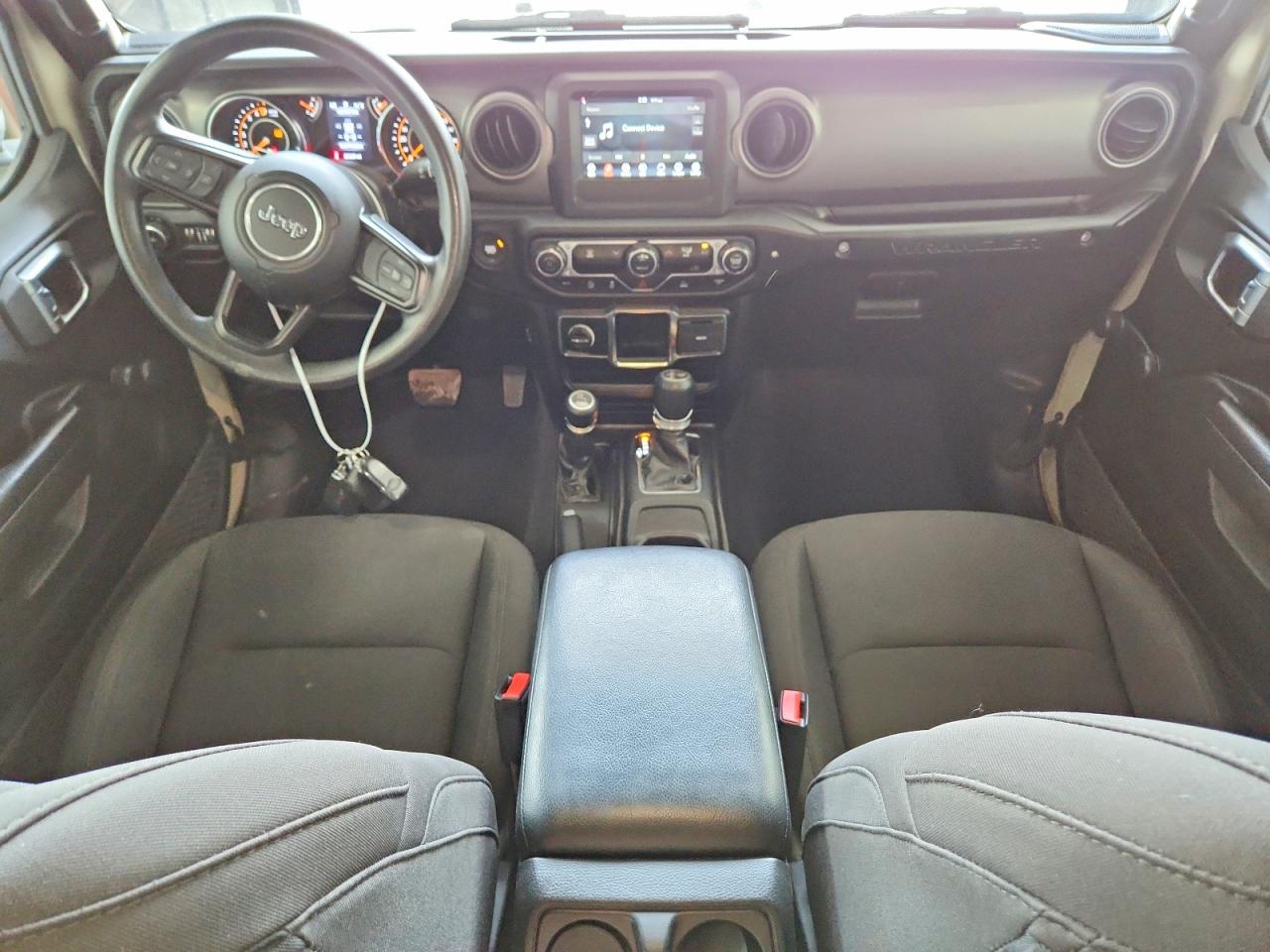 Jeep Wrangler Sport