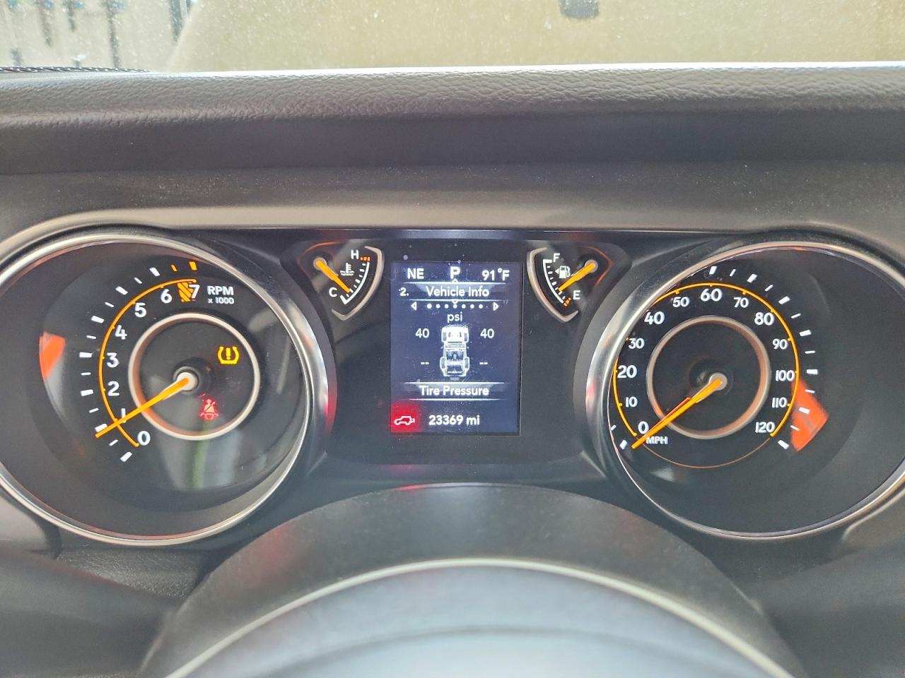 Jeep Wrangler Sport