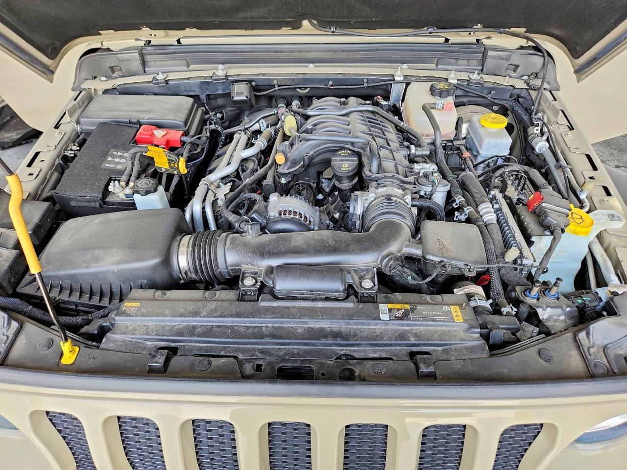 Jeep Wrangler Sport