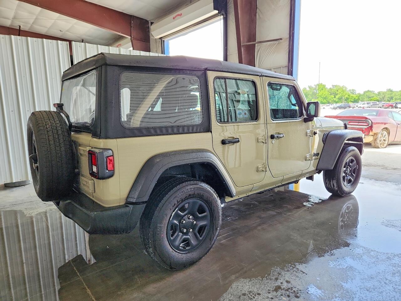 Jeep Wrangler Sport