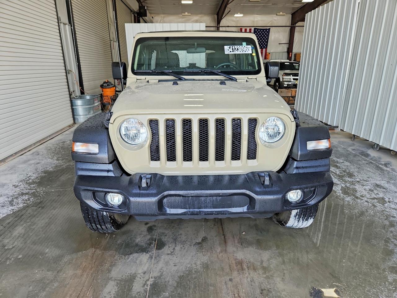 Jeep Wrangler Sport