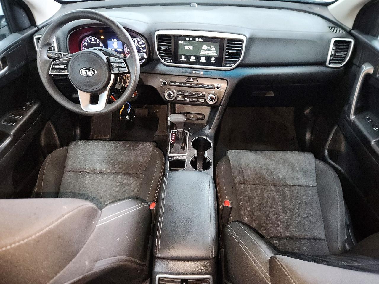 Kia Sportage Lx