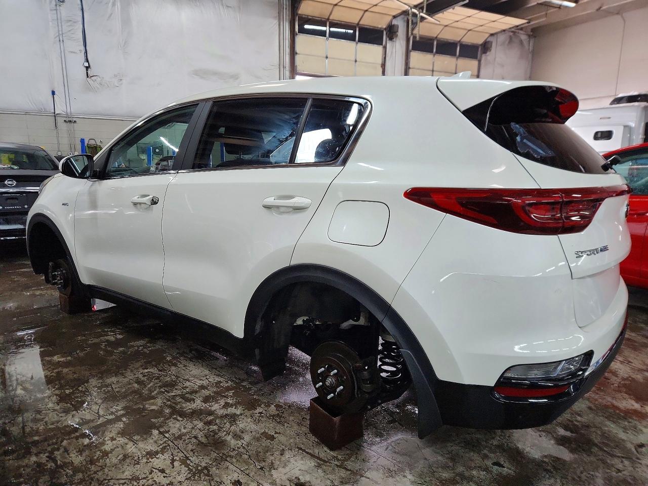 Kia Sportage Lx