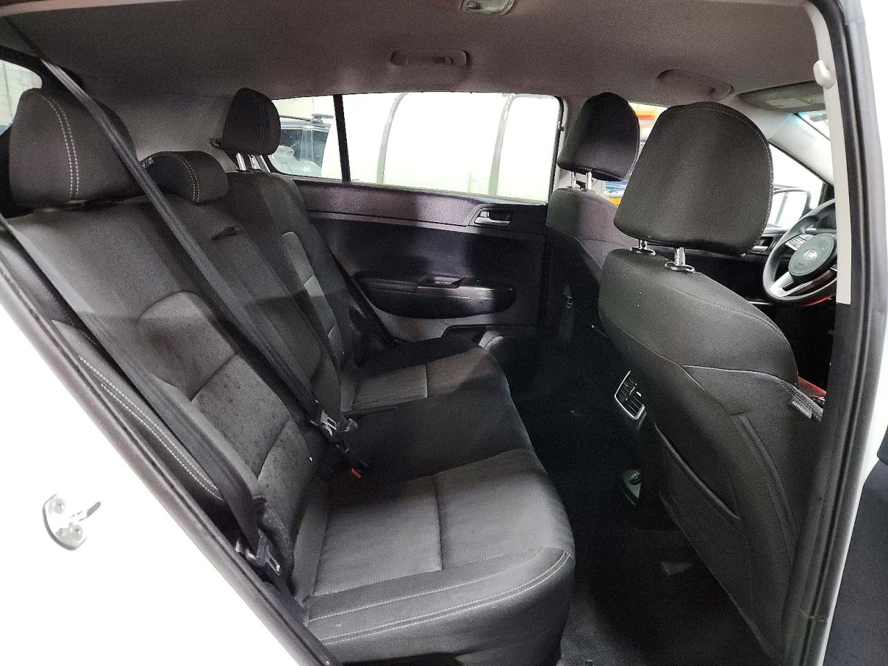 Kia Sportage Lx