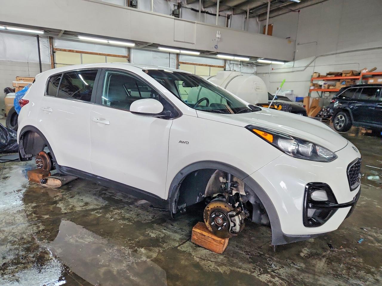 Kia Sportage Lx