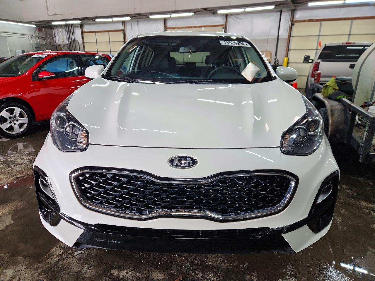 Kia Sportage Lx