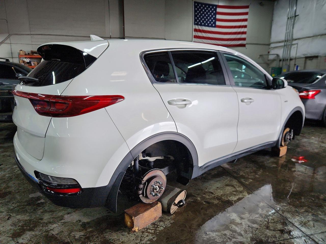 Kia Sportage Lx