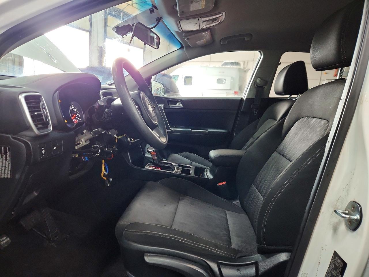 Kia Sportage Lx