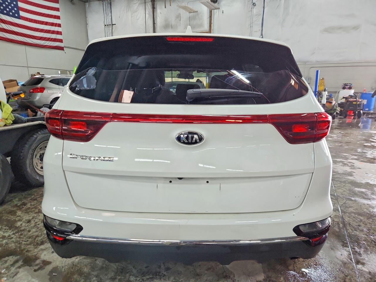 Kia Sportage Lx