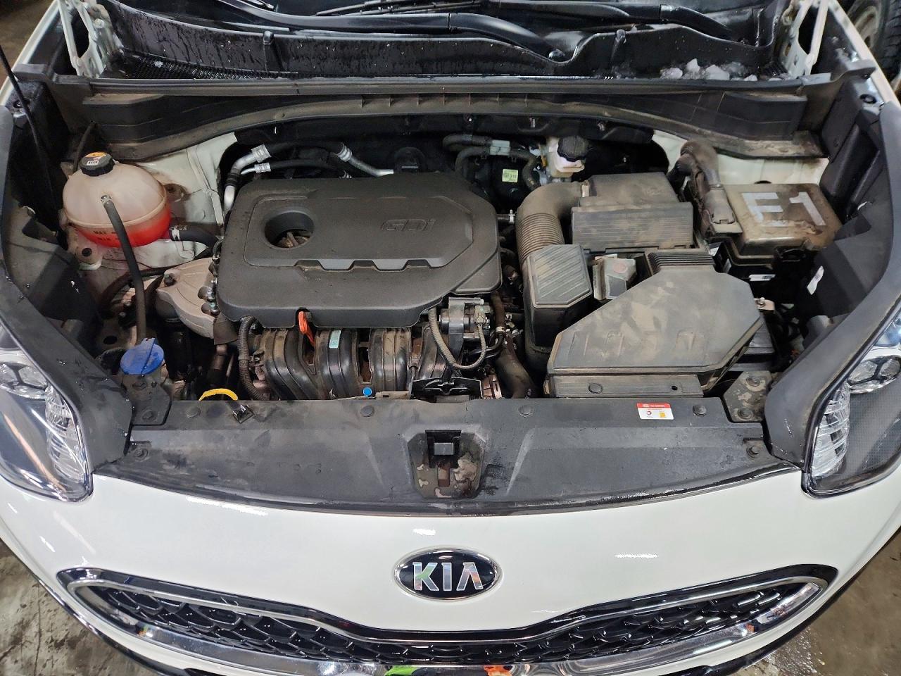 Kia Sportage Lx