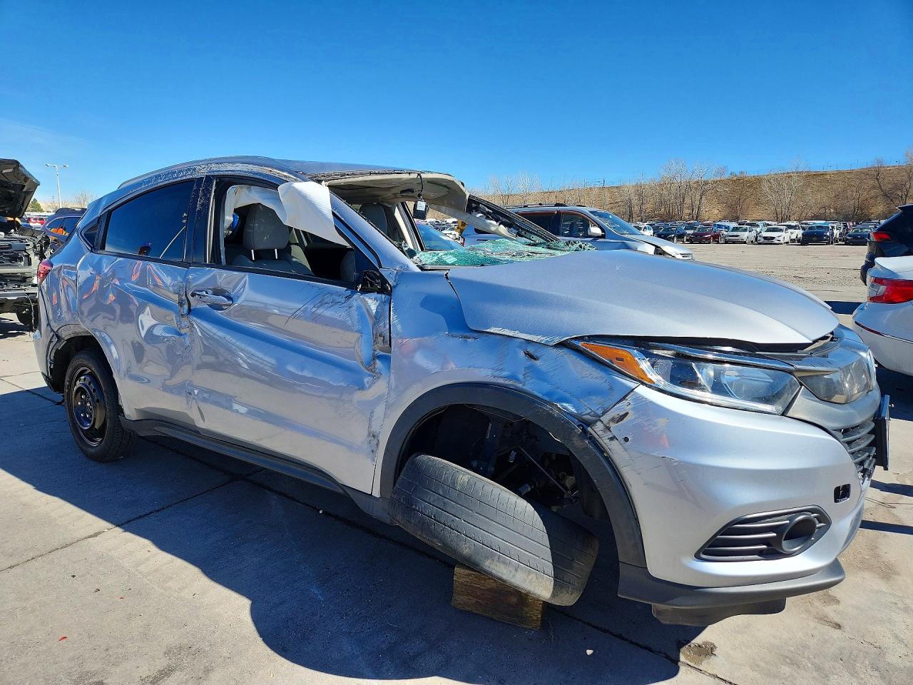 Honda HR-V Ex