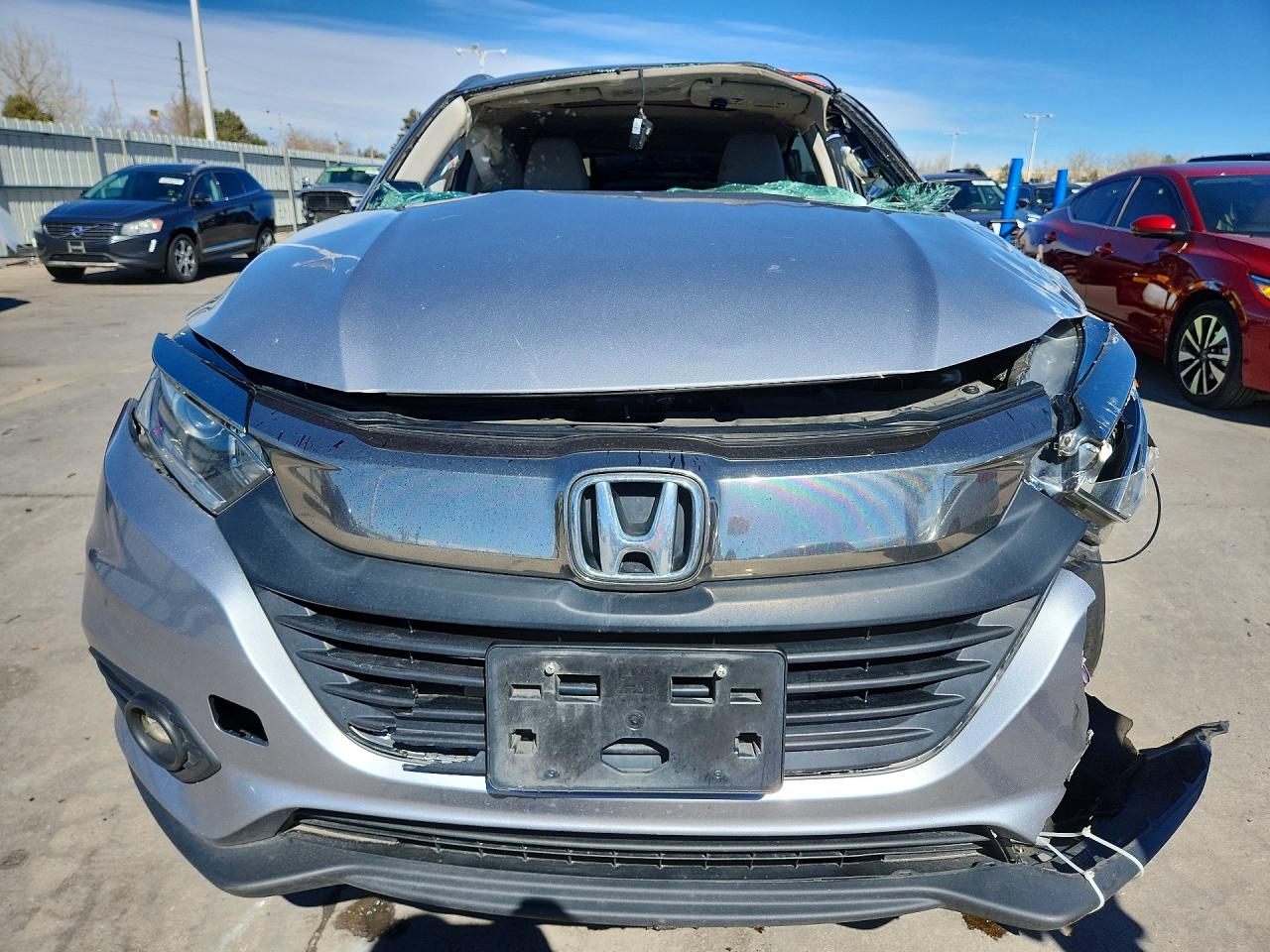 Honda HR-V Ex