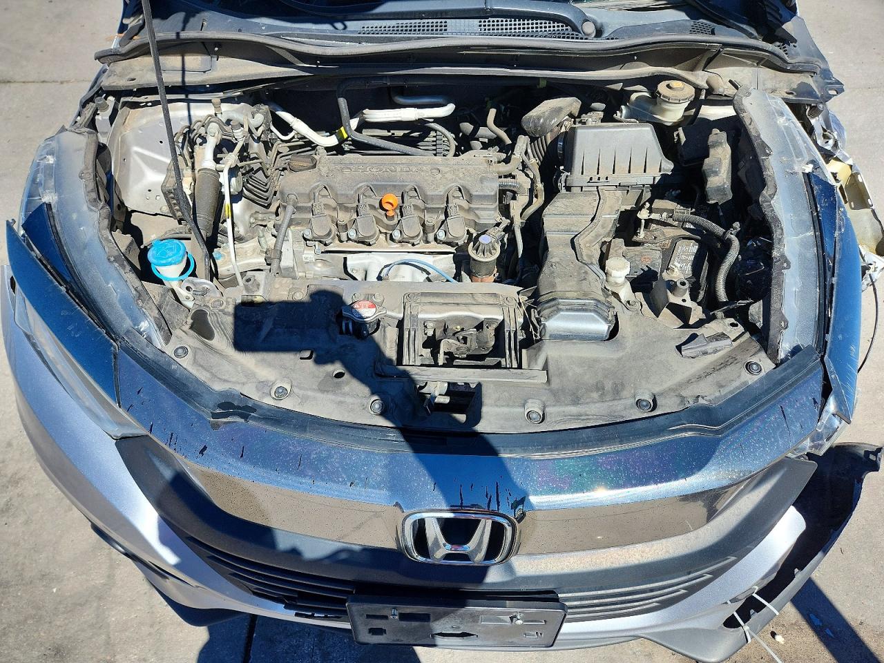 Honda HR-V Ex