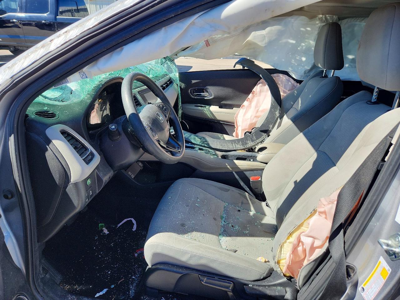 Honda HR-V Ex