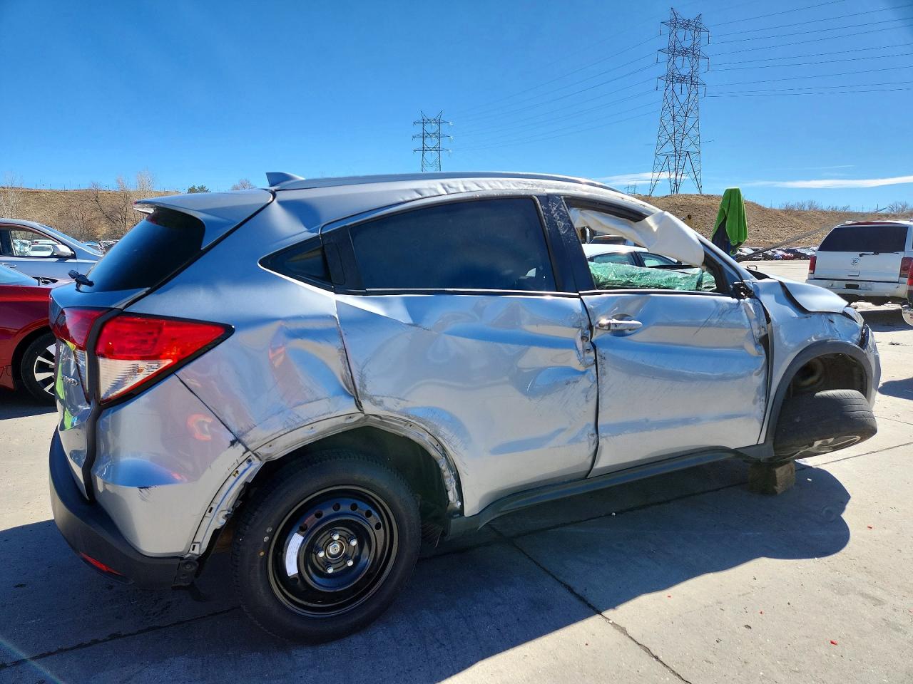 Honda HR-V Ex