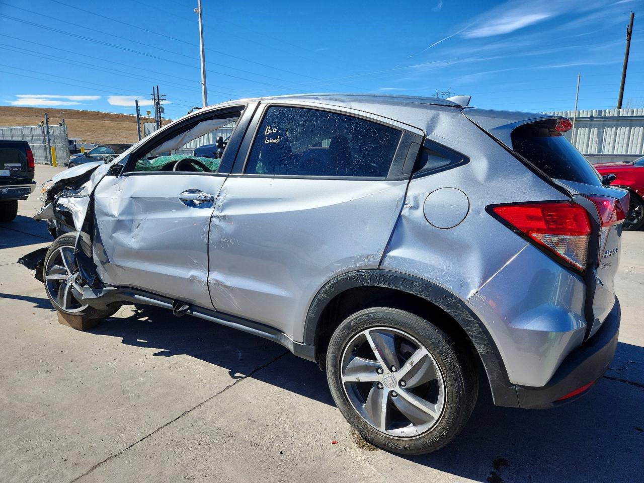 Honda HR-V Ex