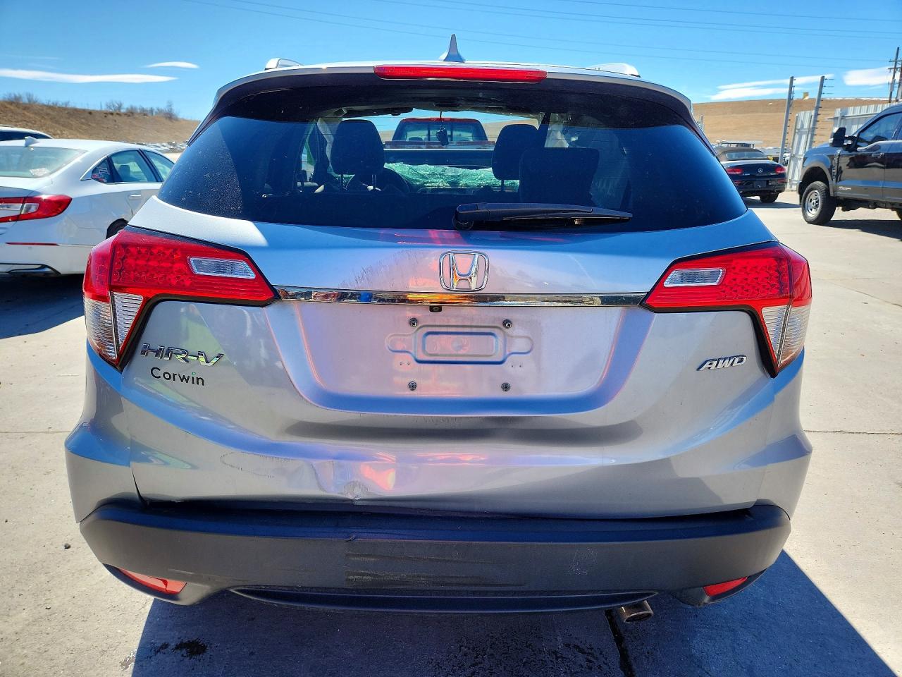 Honda HR-V Ex