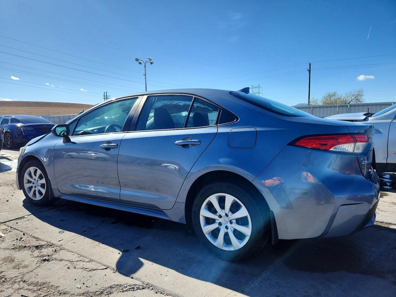Toyota Corolla Le