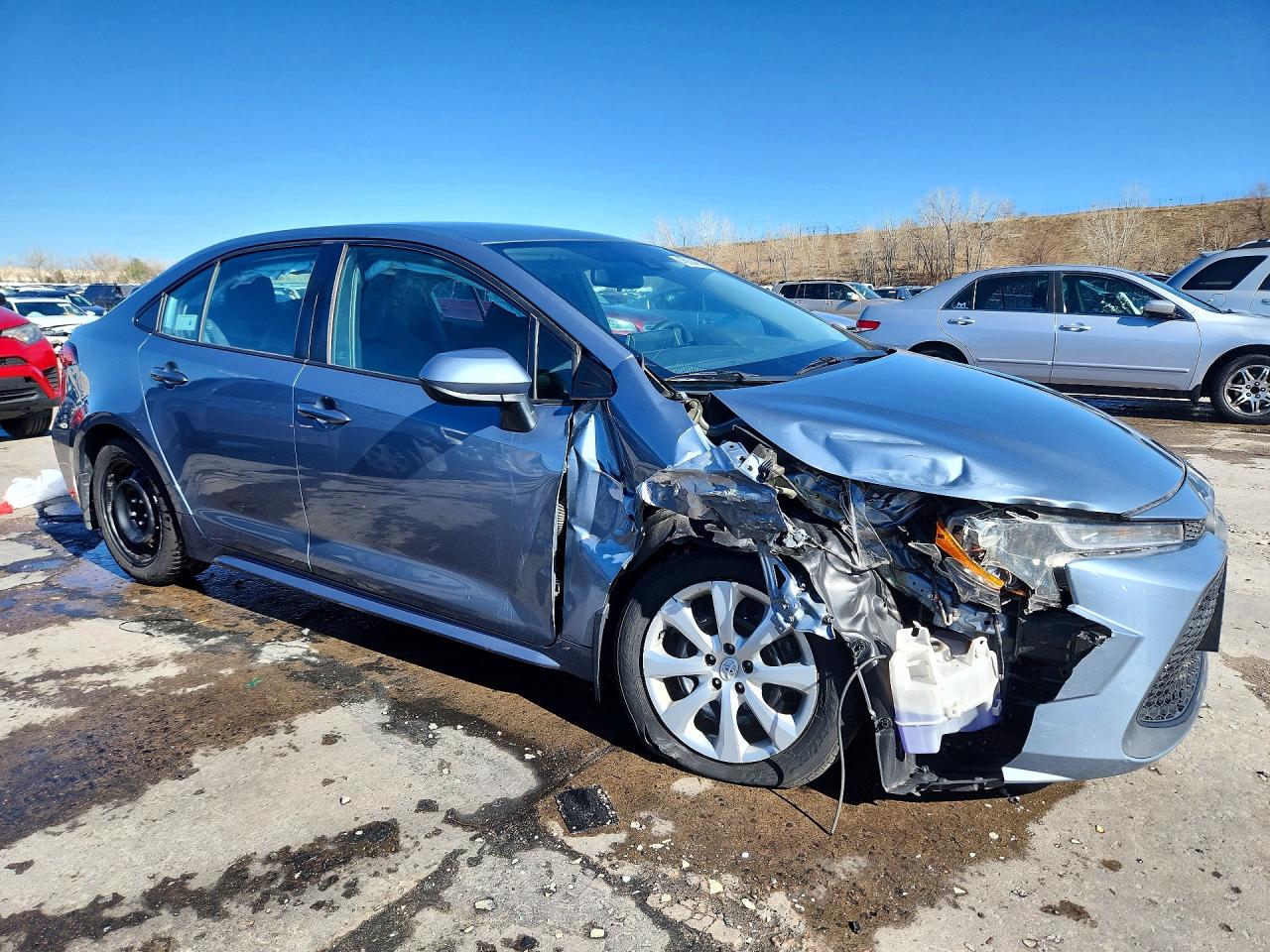 Toyota Corolla Le
