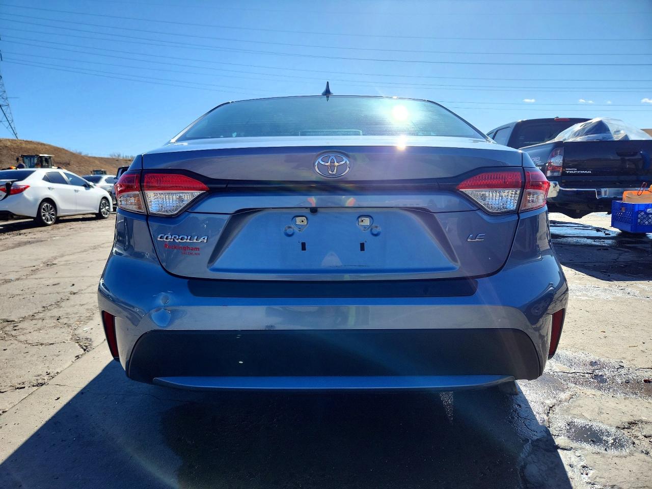 Toyota Corolla Le