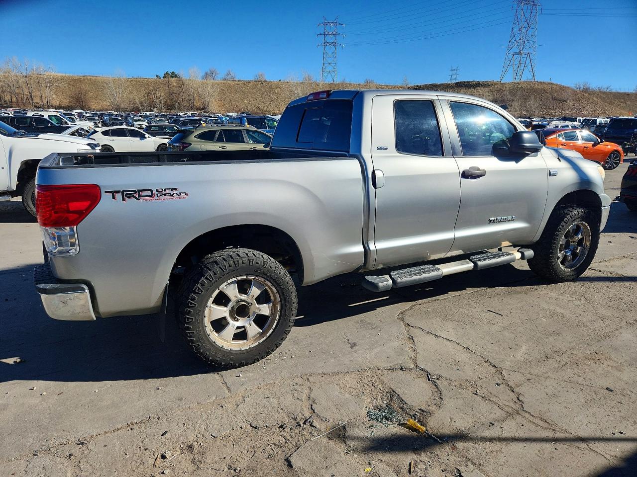 Toyota Tundra Sr5