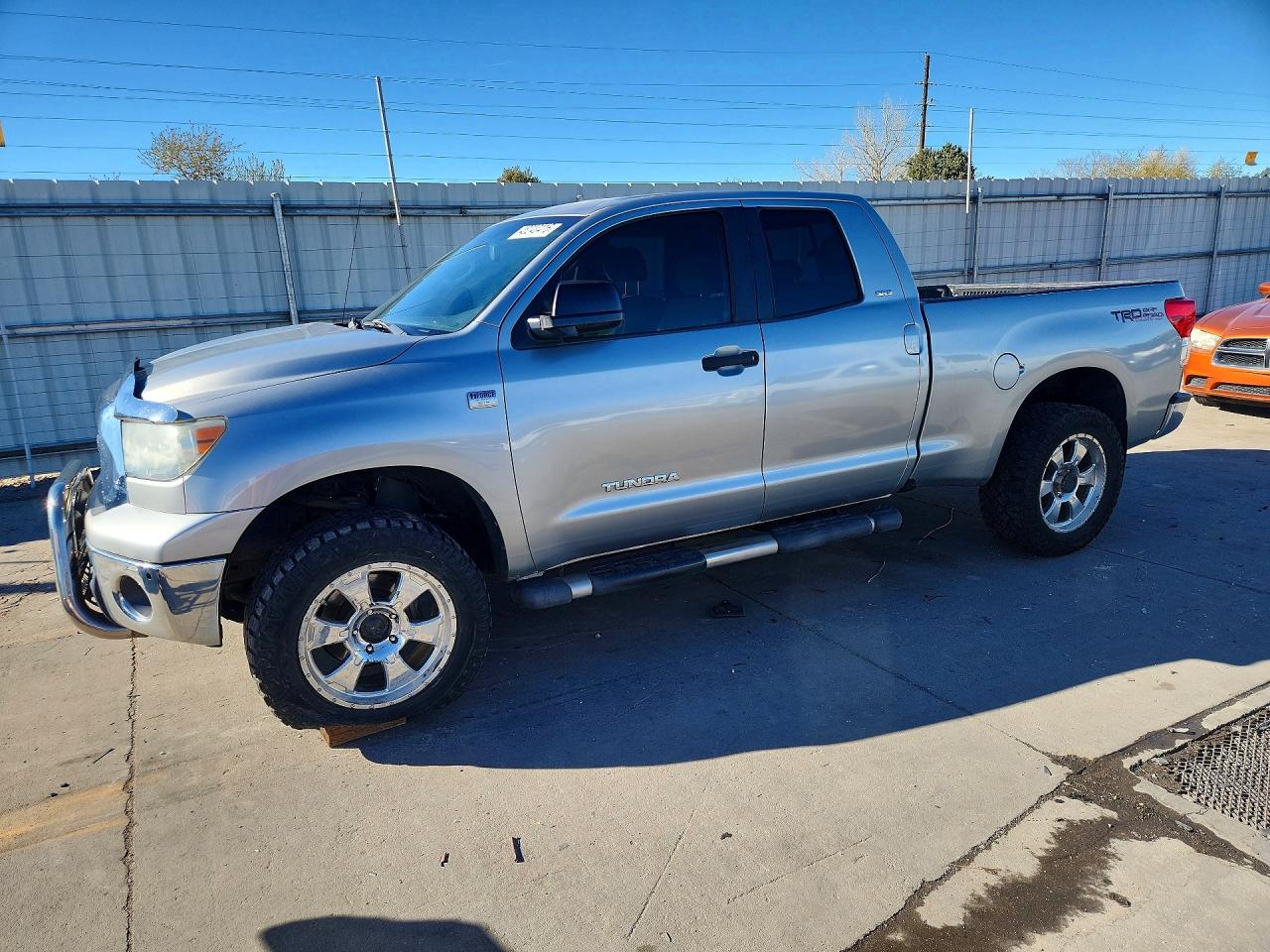 Salvage Toyota Tundra Image