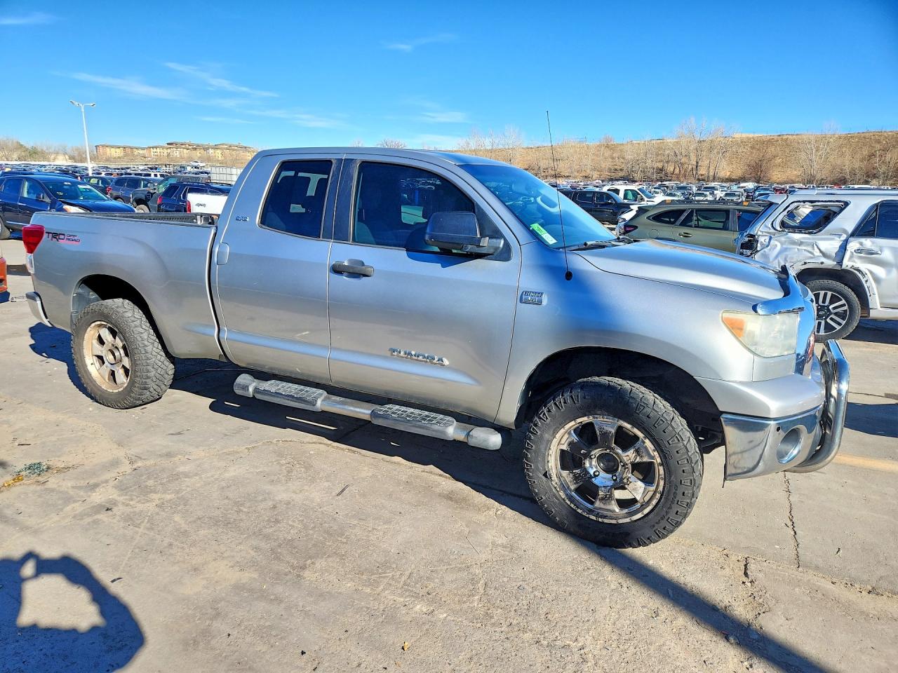 Toyota Tundra Sr5