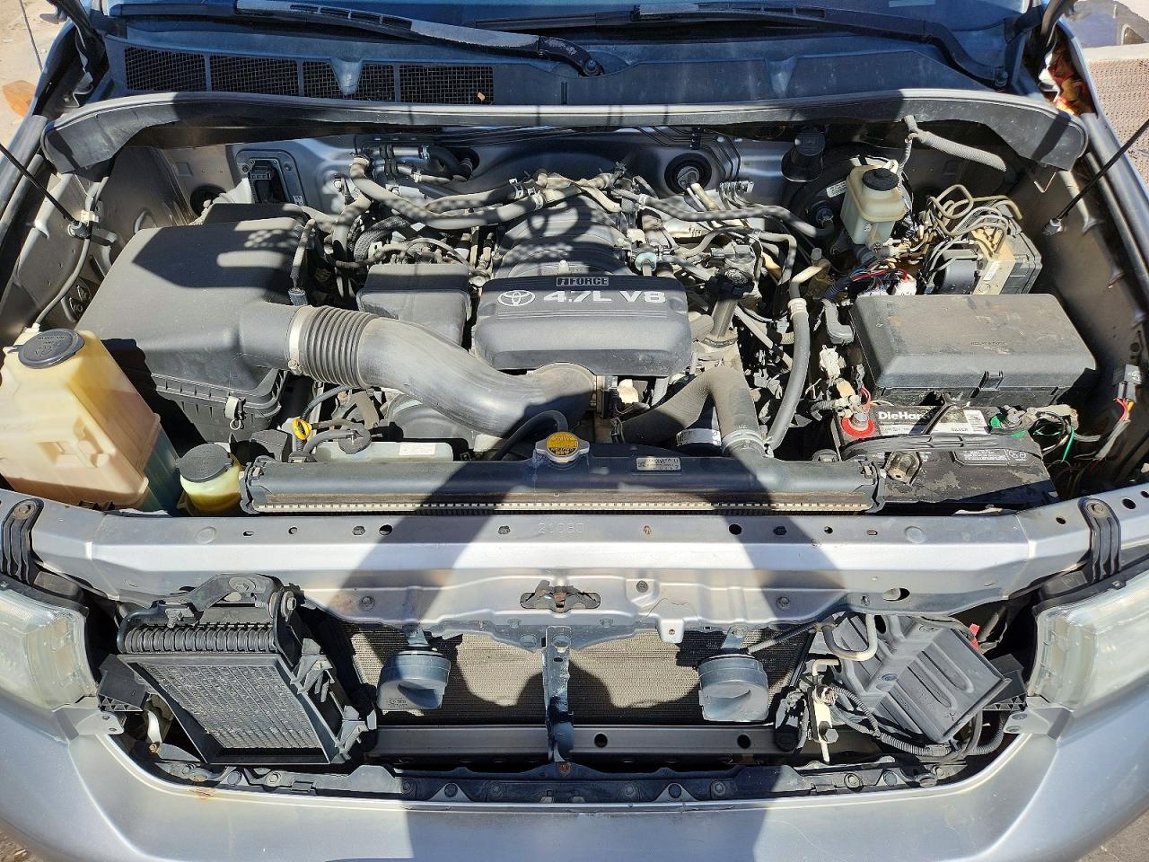 Toyota Tundra Sr5