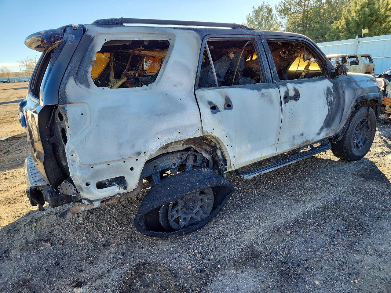 Toyota 4Runner Sr5 Premium
