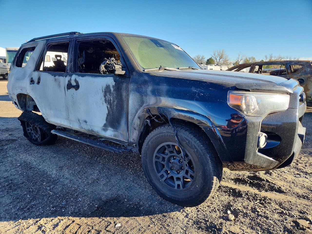 Toyota 4Runner Sr5 Premium