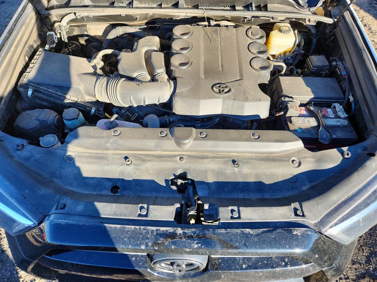 Toyota 4Runner Sr5 Premium