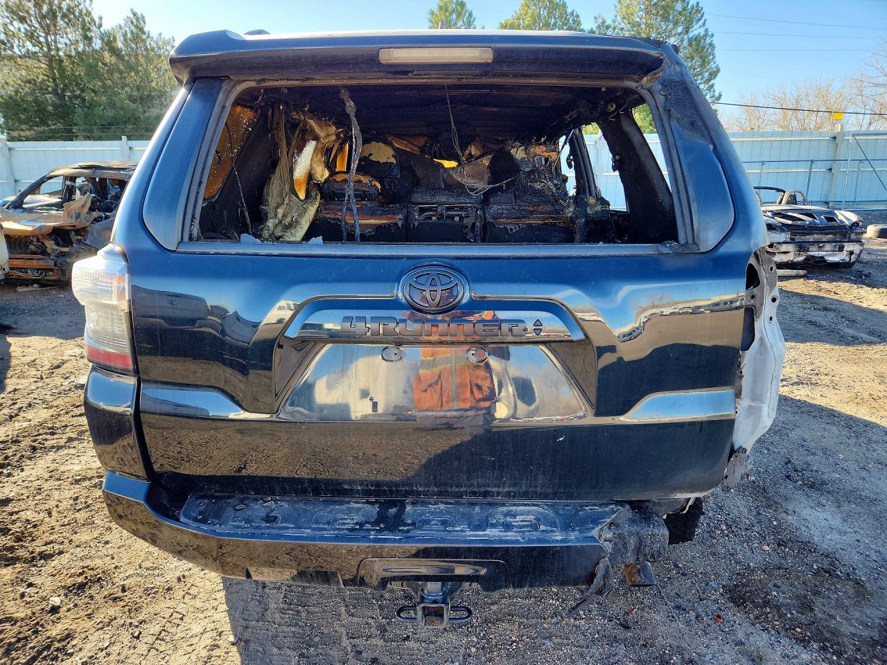 Toyota 4Runner Sr5 Premium