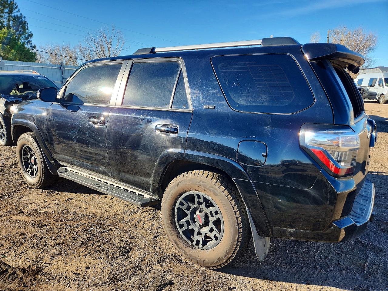 Toyota 4Runner Sr5 Premium