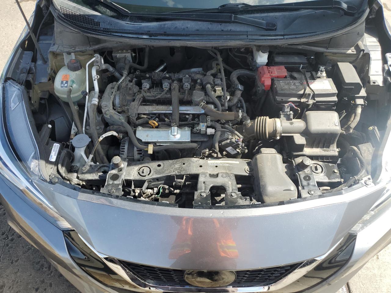 Nissan Versa S