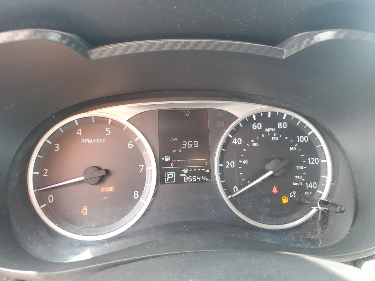 Nissan Versa S