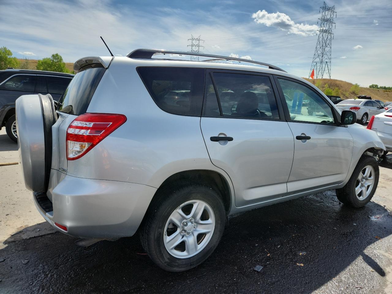Toyota RAV4 Base