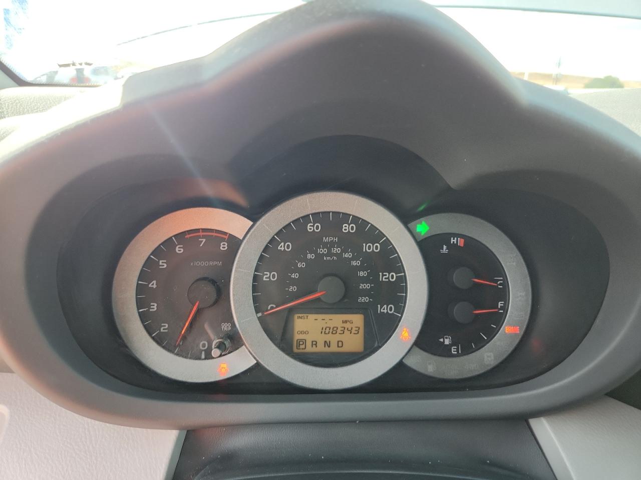 Toyota RAV4 Base