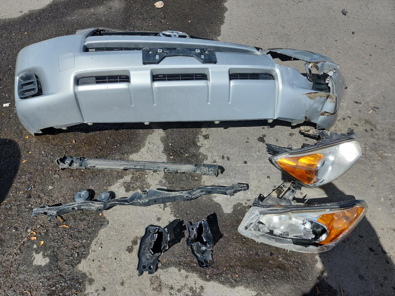 Toyota RAV4 Base