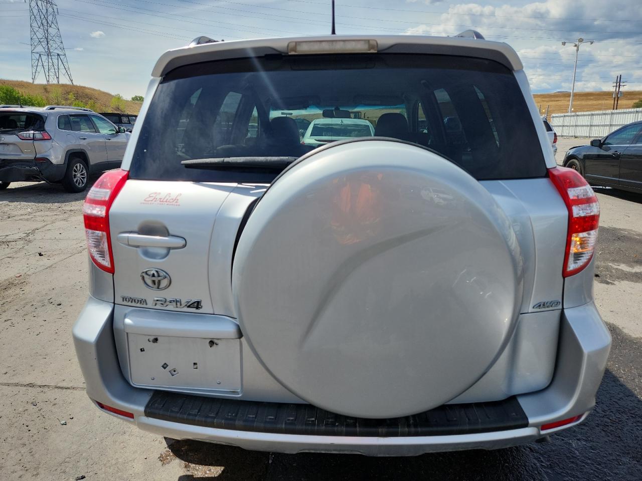 Toyota RAV4 Base