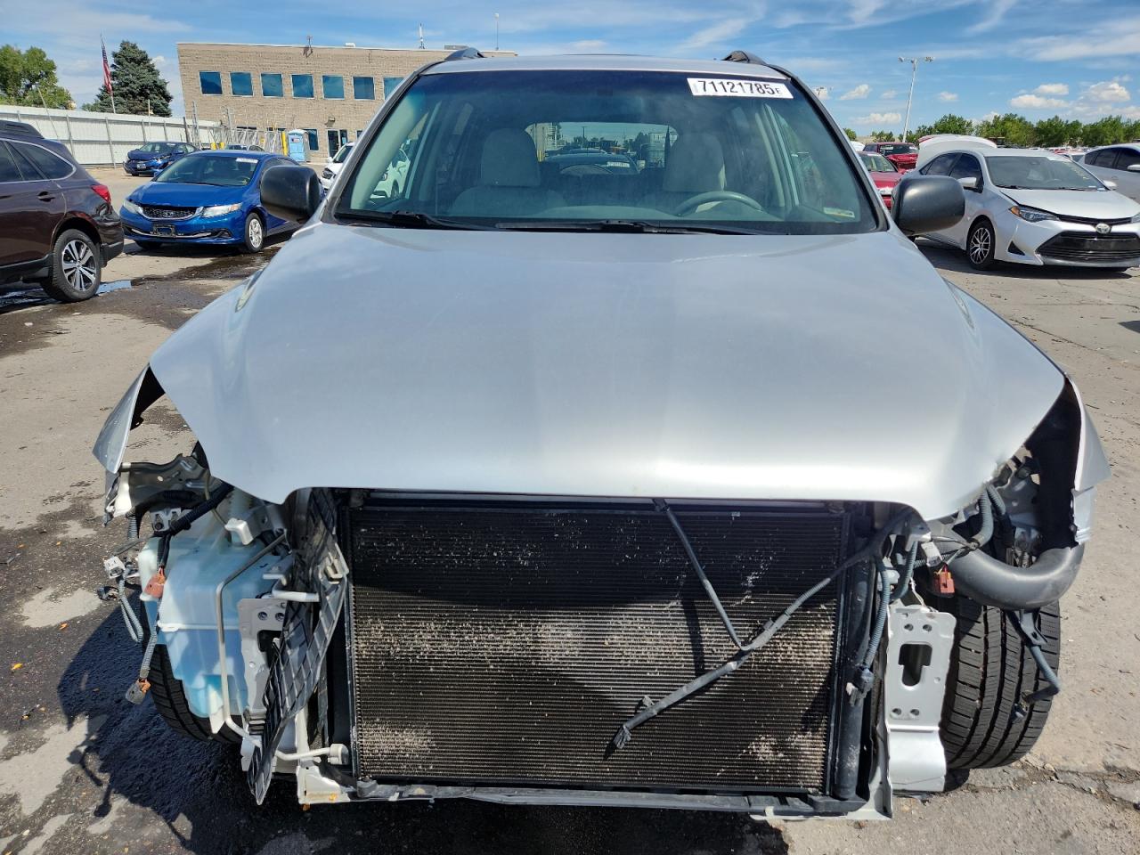 Toyota RAV4 Base