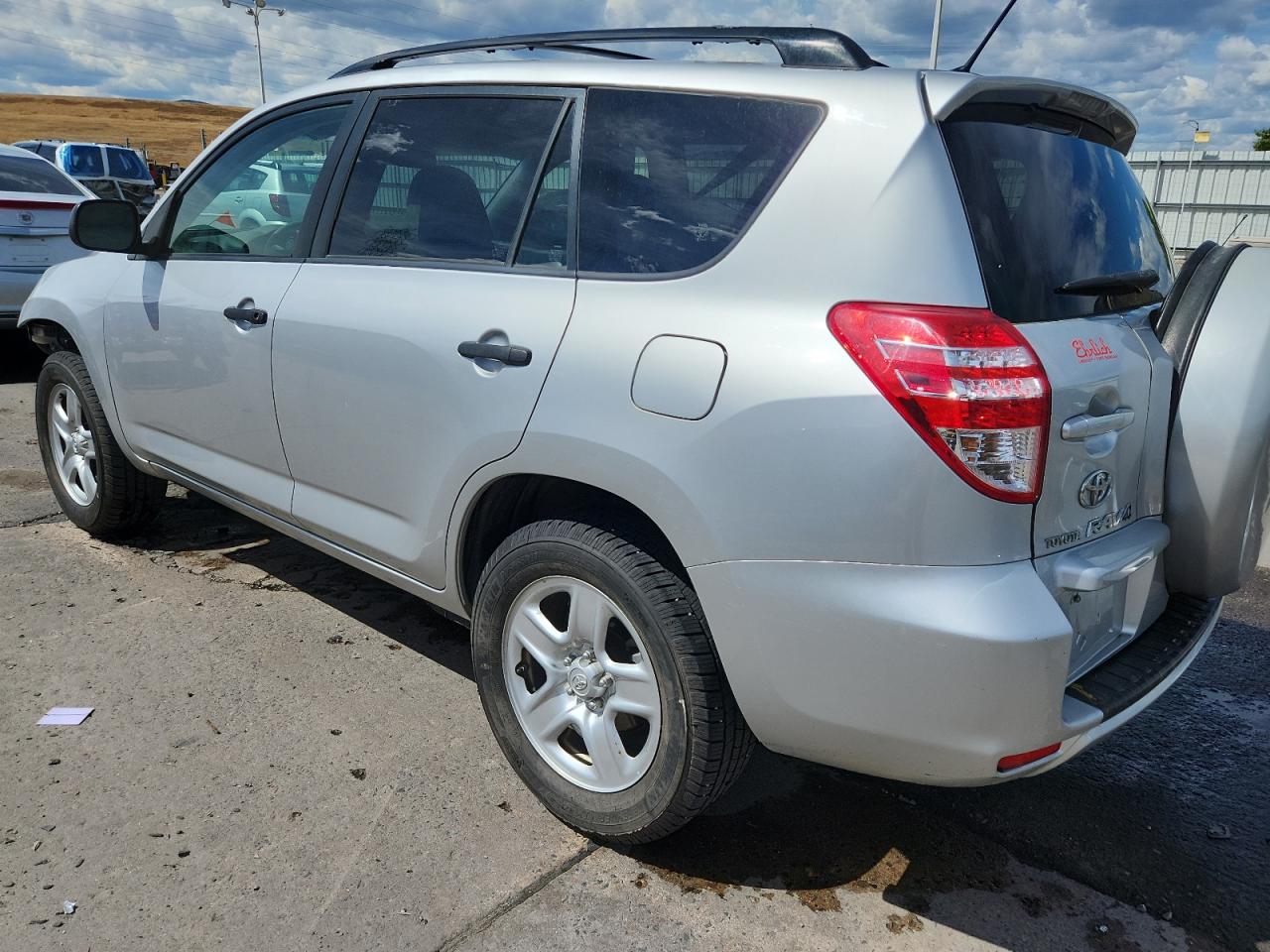 Toyota RAV4 Base
