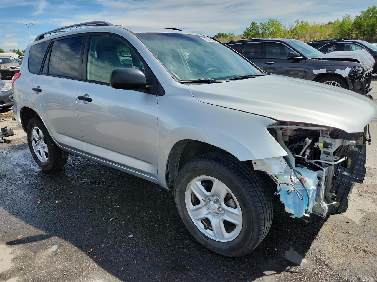Toyota RAV4 Base